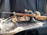 1994 Ruger M77 MKII All Weather Varmint,.223 Rem, Bull Barrel, Laminate Stock , Sightron Optic, As New, Trades Welcome - Image 11 of 13