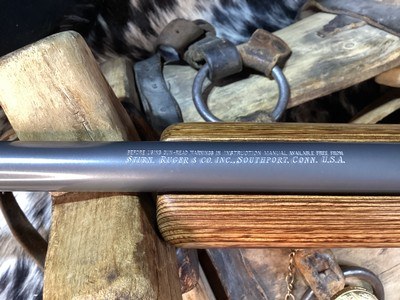 1994 Ruger M77 MKII All Weather Varmint,.223 Rem, Bull Barrel, Laminate Stock , Sightron Optic, As New, Trades Welcome - Image 6 of 13