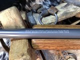 1994 Ruger M77 MKII All Weather Varmint,.223 Rem, Bull Barrel, Laminate Stock , Sightron Optic, As New, Trades Welcome - Image 6 of 13