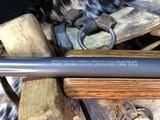 1994 Ruger M77 MKII All Weather Varmint,.223 Rem, Bull Barrel, Laminate Stock , Sightron Optic, As New, Trades Welcome - Image 10 of 13