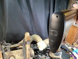 1994 Ruger M77 MKII All Weather Varmint,.223 Rem, Bull Barrel, Laminate Stock , Sightron Optic, As New, Trades Welcome - Image 8 of 13