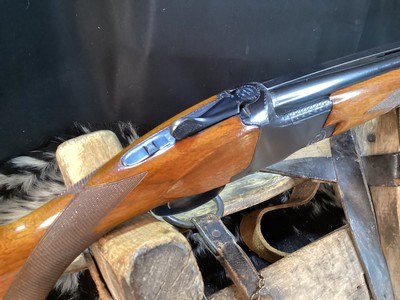 1963 Mfg. Belgium Browning Superposed O/U Skeet Shotgun, Trades Welcome. - Image 2 of 11