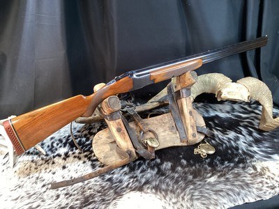 1963 Mfg. Belgium Browning Superposed O/U Skeet Shotgun, Trades Welcome. - Image 10 of 11