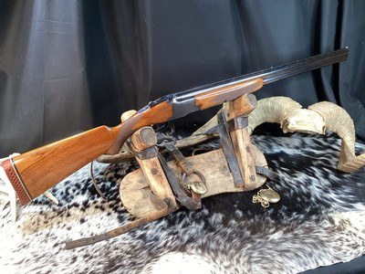 1963 Mfg. Belgium Browning Superposed O/U Skeet Shotgun, Trades Welcome. - Image 1 of 11