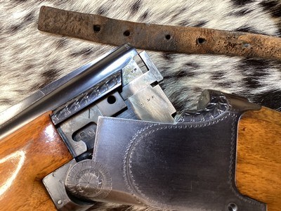 1963 Mfg. Belgium Browning Superposed O/U Skeet Shotgun, Trades Welcome. - Image 8 of 11