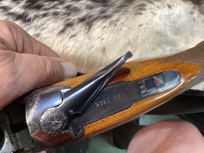 1963 Mfg. Belgium Browning Superposed O/U Skeet Shotgun, Trades Welcome. - Image 3 of 11