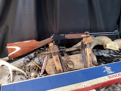 NOS Winchester 9422 XTR, 20.5” Barrel, Unfired in Box, .22 SLLR, Trades Welcome - Image 11 of 13