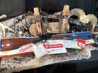 NOS Winchester 9422 XTR, 20.5” Barrel, Unfired in Box, .22 SLLR, Trades Welcome - Image 1 of 13
