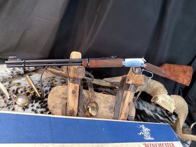 NOS Winchester 9422 XTR, 20.5” Barrel, Unfired in Box, .22 SLLR, Trades Welcome - Image 3 of 13