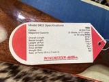 NOS Winchester 9422 XTR, 20.5” Barrel, Unfired in Box, .22 SLLR, Trades Welcome - Image 2 of 13