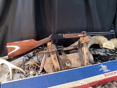 NOS Winchester 9422 XTR, 20.5” Barrel, Unfired in Box, .22 SLLR, Trades Welcome - Image 10 of 13
