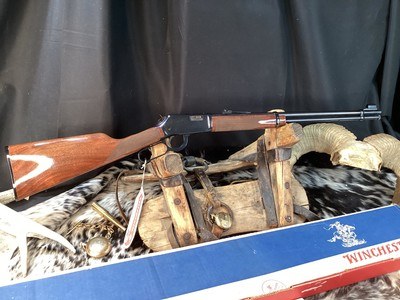 NOS Winchester 9422 XTR, 20.5” Barrel, Unfired in Box, .22 SLLR, Trades Welcome - Image 9 of 13