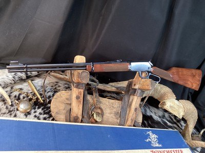 NOS Winchester 9422 XTR, 20.5” Barrel, Unfired in Box, .22 SLLR, Trades Welcome - Image 12 of 13