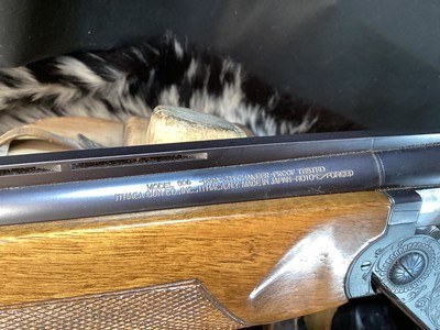 1971-73 mfg. Ithaca/SKB Model 600 O/U 12 Ga Shotgun. Trades Welcome - Image 12 of 22