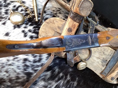 1971-73 mfg. Ithaca/SKB Model 600 O/U 12 Ga Shotgun. Trades Welcome - Image 21 of 22