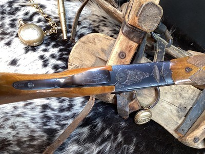 1971-73 mfg. Ithaca/SKB Model 600 O/U 12 Ga Shotgun. Trades Welcome - Image 16 of 22