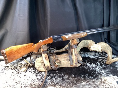 1971-73 mfg. Ithaca/SKB Model 600 O/U 12 Ga Shotgun. Trades Welcome - Image 11 of 22