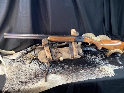1971-73 mfg. Ithaca/SKB Model 600 O/U 12 Ga Shotgun. Trades Welcome - Image 15 of 22