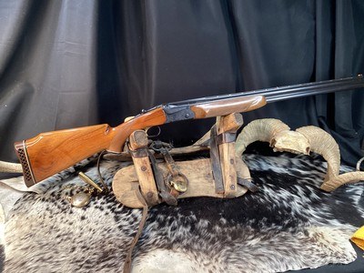 1971-73 mfg. Ithaca/SKB Model 600 O/U 12 Ga Shotgun. Trades Welcome - Image 6 of 22