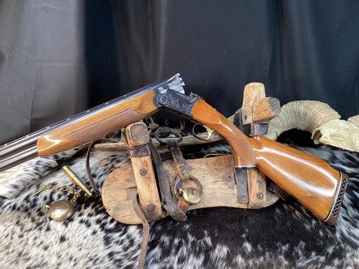 1971-73 mfg. Ithaca/SKB Model 600 O/U 12 Ga Shotgun. Trades Welcome - Image 14 of 22