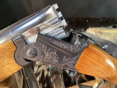 1971-73 mfg. Ithaca/SKB Model 600 O/U 12 Ga Shotgun. Trades Welcome - Image 13 of 22