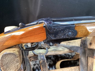 1971-73 mfg. Ithaca/SKB Model 600 O/U 12 Ga Shotgun. Trades Welcome - Image 7 of 22