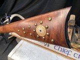 1983 Winchester Chief Crazy Horse Commemorative, Unfired in Box, 38-55 Caliber. Trades Welcome - Image 17 of 23