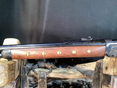 1983 Winchester Chief Crazy Horse Commemorative, Unfired in Box, 38-55 Caliber. Trades Welcome - Image 16 of 23