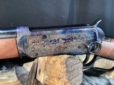 1983 Winchester Chief Crazy Horse Commemorative, Unfired in Box, 38-55 Caliber. Trades Welcome - Image 13 of 23