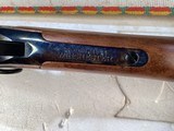 1983 Winchester Chief Crazy Horse Commemorative, Unfired in Box, 38-55 Caliber. Trades Welcome - Image 20 of 23