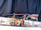 1983 Winchester Chief Crazy Horse Commemorative, Unfired in Box, 38-55 Caliber. Trades Welcome - Image 5 of 23