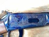1983 Winchester Chief Crazy Horse Commemorative, Unfired in Box, 38-55 Caliber. Trades Welcome - Image 7 of 23