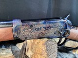 1983 Winchester Chief Crazy Horse Commemorative, Unfired in Box, 38-55 Caliber. Trades Welcome - Image 3 of 23