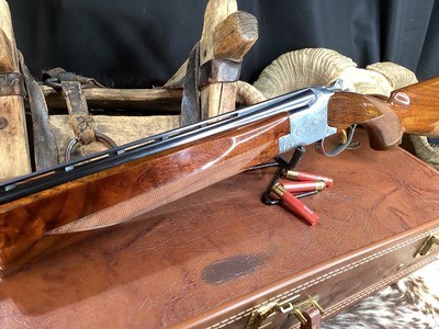 Belgium Browning Superposed Grade II, .410 Bore, Skeet, Cased & Beautiful, Trades Welcome - Image 14 of 25