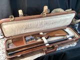 Belgium Browning Superposed Grade II, .410 Bore, Skeet, Cased & Beautiful, Trades Welcome - Image 7 of 25