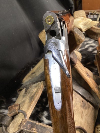 Belgium Browning Superposed Grade II, .410 Bore, Skeet, Cased & Beautiful, Trades Welcome - Image 21 of 25