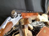 Belgium Browning Superposed Grade II, .410 Bore, Skeet, Cased & Beautiful, Trades Welcome - Image 16 of 25