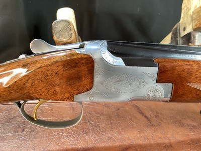 Belgium Browning Superposed Grade II, .410 Bore, Skeet, Cased & Beautiful, Trades Welcome - Image 6 of 25