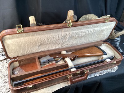 Belgium Browning Superposed Grade II, .410 Bore, Skeet, Cased & Beautiful, Trades Welcome - Image 2 of 25