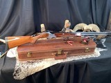 Belgium Browning Superposed Grade II, .410 Bore, Skeet, Cased & Beautiful, Trades Welcome - Image 3 of 25