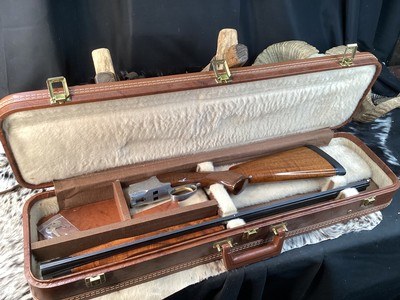 Belgium Browning Superposed Grade II, .410 Bore, Skeet, Cased & Beautiful, Trades Welcome - Image 7 of 25
