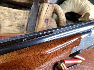Belgium Browning Superposed Grade II, .410 Bore, Skeet, Cased & Beautiful, Trades Welcome - Image 18 of 25