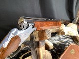 Belgium Browning Superposed Grade II, .410 Bore, Skeet, Cased & Beautiful, Trades Welcome - Image 22 of 25