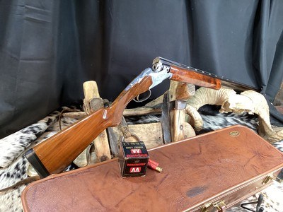 Belgium Browning Superposed Grade II, .410 Bore, Skeet, Cased & Beautiful, Trades Welcome - Image 19 of 25