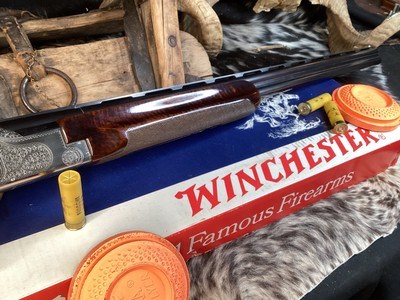1974 Mfg. Winchester 101 Pidgeon Grade Skeet Shotgun NOS in Box Unfired, .20 Ga. Trades Welcome - Image 6 of 25