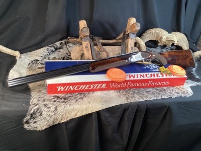 1974 Mfg. Winchester 101 Pidgeon Grade Skeet Shotgun NOS in Box Unfired, .20 Ga. Trades Welcome - Image 1 of 25