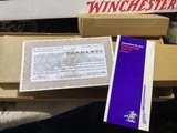 1974 Mfg. Winchester 101 Pidgeon Grade Skeet Shotgun NOS in Box Unfired, .20 Ga. Trades Welcome - Image 21 of 25