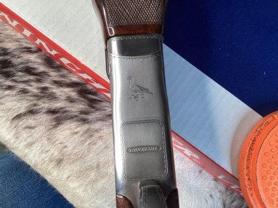 1974 Mfg. Winchester 101 Pidgeon Grade Skeet Shotgun NOS in Box Unfired, .20 Ga. Trades Welcome - Image 11 of 25