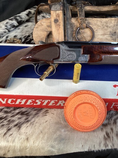1974 Mfg. Winchester 101 Pidgeon Grade Skeet Shotgun NOS in Box Unfired, .20 Ga. Trades Welcome - Image 7 of 25
