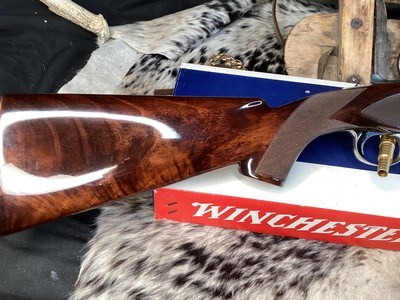 1974 Mfg. Winchester 101 Pidgeon Grade Skeet Shotgun NOS in Box Unfired, .20 Ga. Trades Welcome - Image 8 of 25